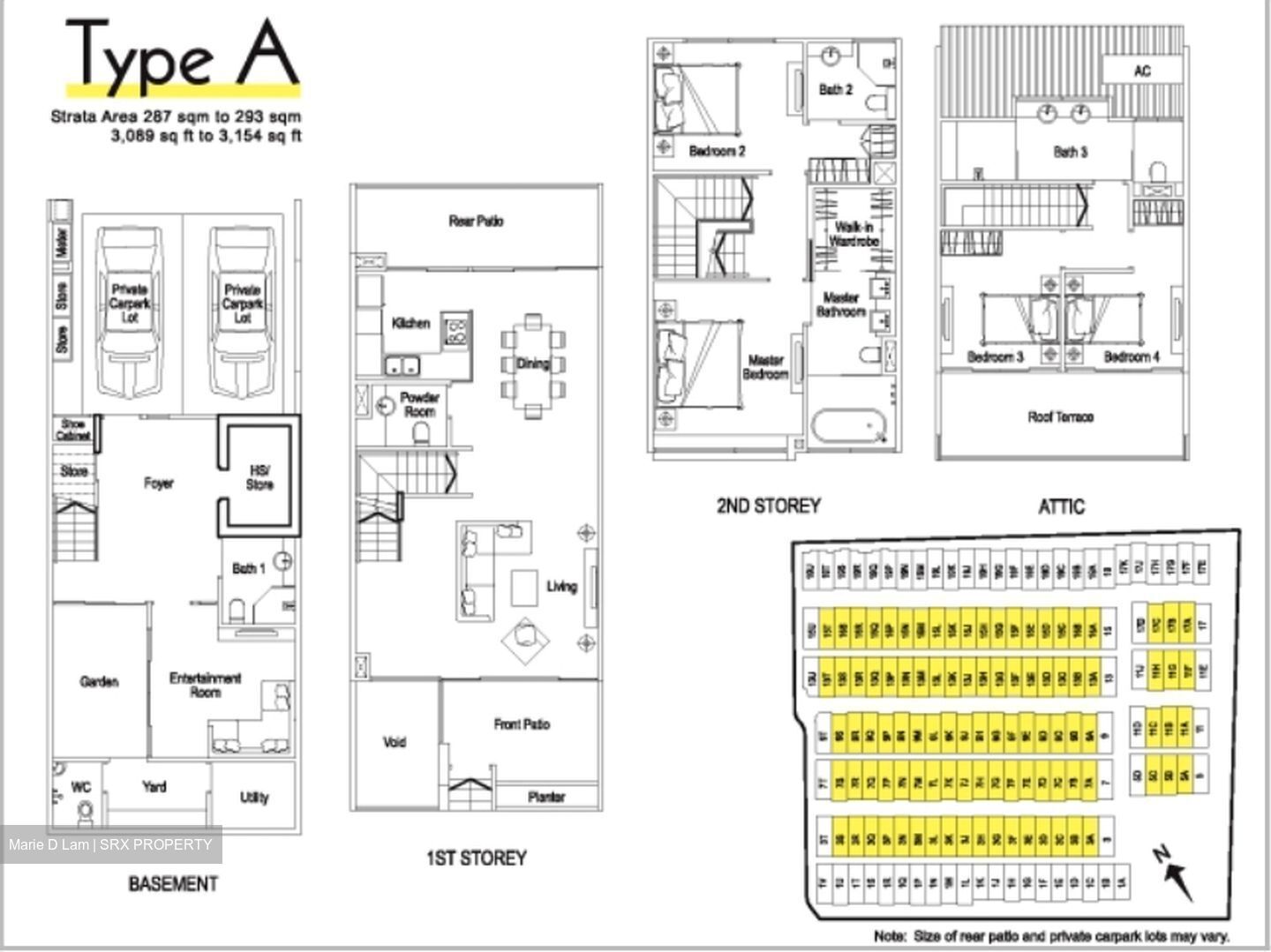 Hillcrest Villa (D11), Terrace #450212611